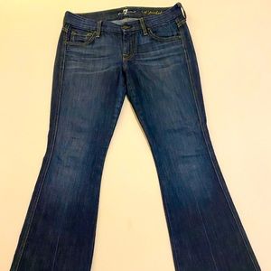 A pocket - 7 for All Mankind Jeans